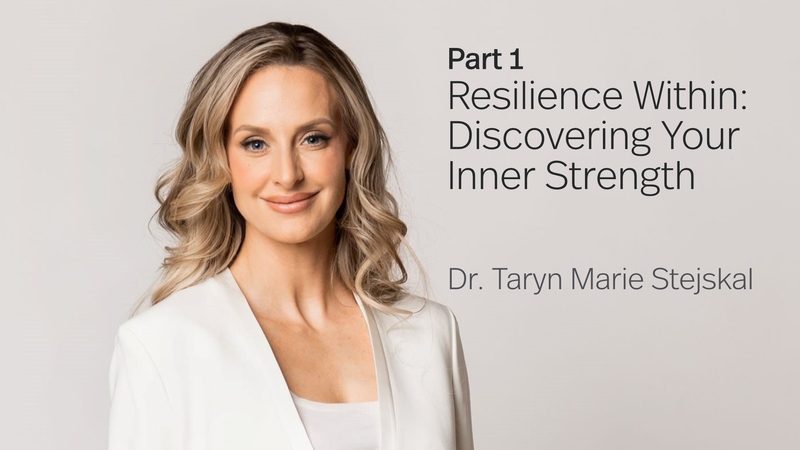 Resilience Within: Discovering Your Inner Strength, Part 1