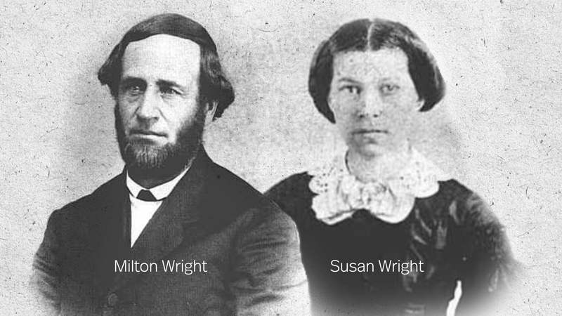 The Gift That Changed the World: Milton Wright's Story