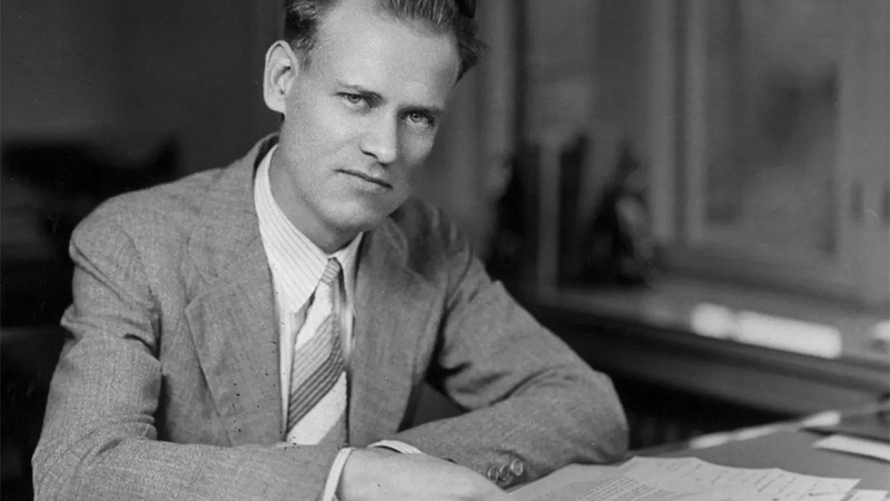 Philo Farnsworth, Inventor of Television