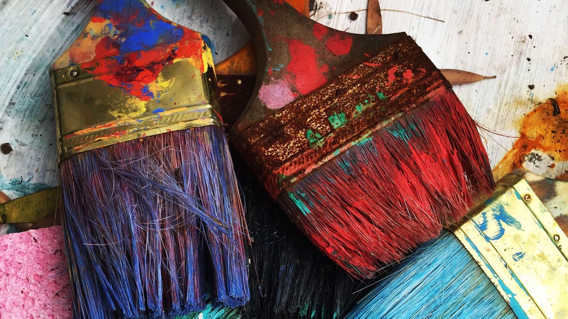 The Art of Doing Good. Teen Creates Mural to Create Awareness about Salmon Conservation. 