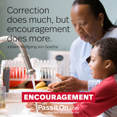 Correction does much, but encouragement does more. #<Author:0x00007fdb01578ad0>