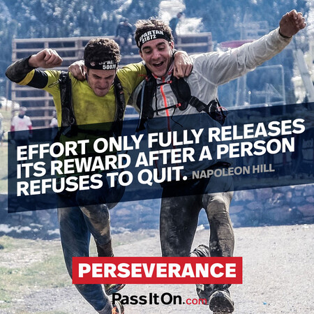 Effort only fully releases its reward after a person refuses to quit. #<Author:0x00007f7fb55a4ec0>