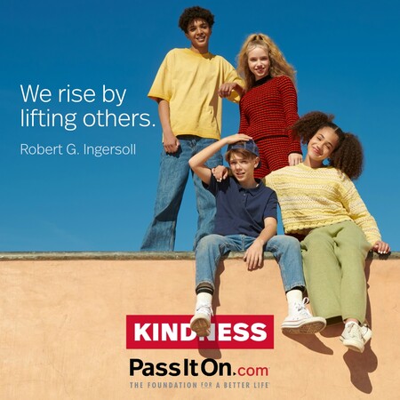 We rise by lifting others. #<Author:0x00007f7fb5947820>