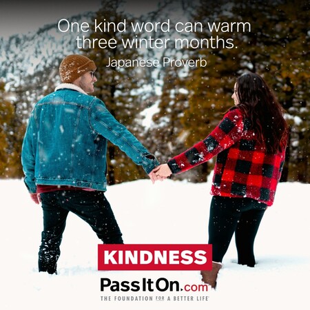 One kind word can warm three winter months. #<Author:0x00007f7fb55b5798>