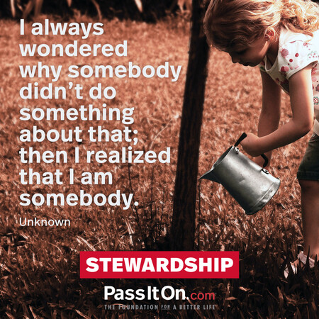 I always wondered why somebody didn’t do something about that; then I realized that I am somebody. #<Author:0x00007f7fb589d848>