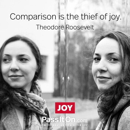 Comparison is the thief of joy. #<Author:0x00007f7fb5f05b40>