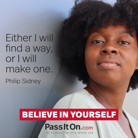 Either I will find a way, or I will make one. #<Author:0x00007f7fb65b0508>