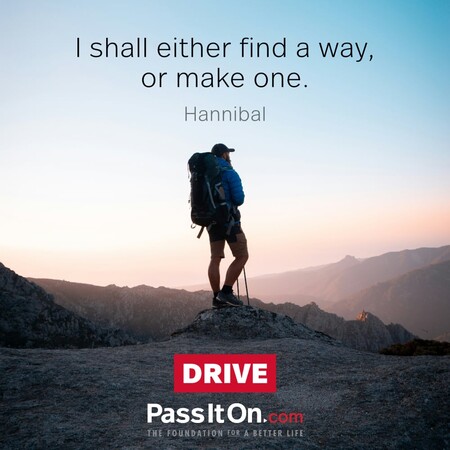 I shall either find a way, or make one. #<Author:0x00007f7fb495e260>
